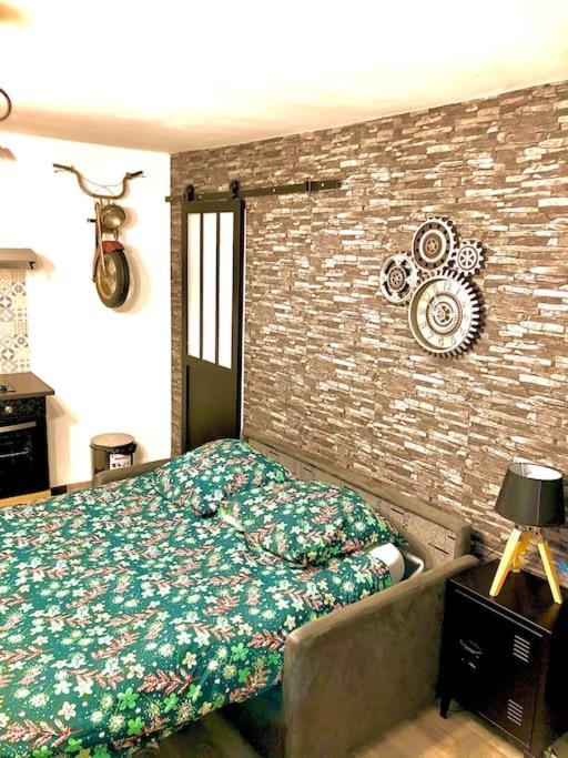 Le Mecanique Room Centre Ville, Parking Gratuit Sens Luaran gambar
